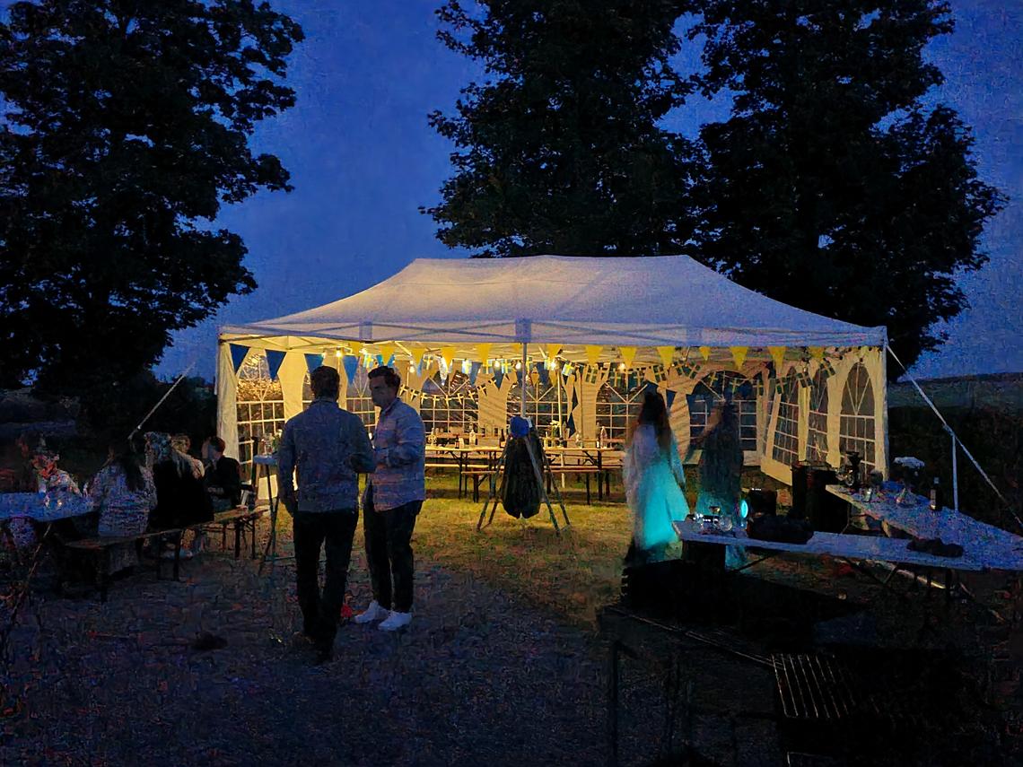 Middag Fredrikshamn