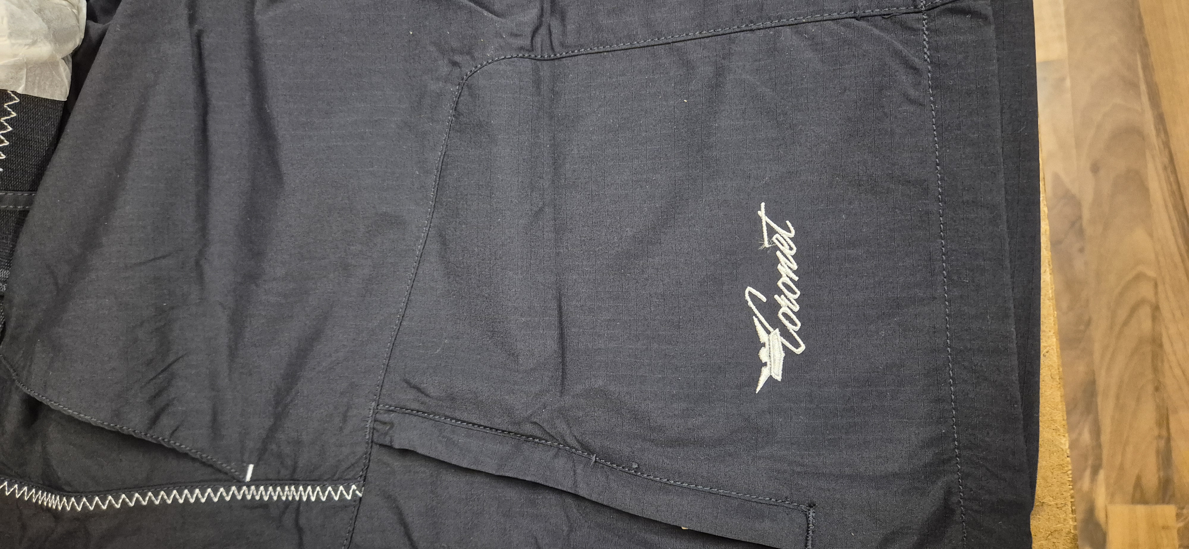 Fast Dry Shorts DarkNavy blue PelleP Herr